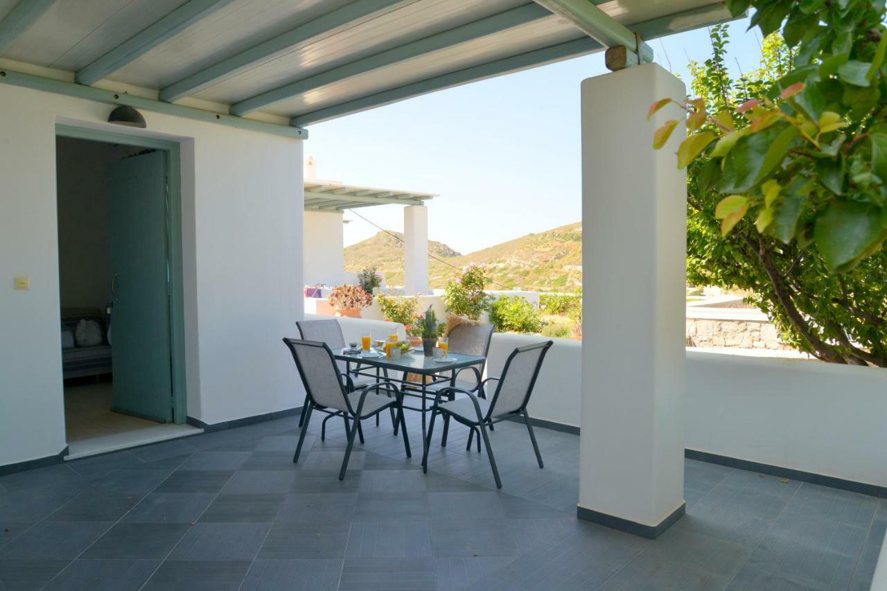 Вилла Casa Sole Triovasalos Экстерьер фото